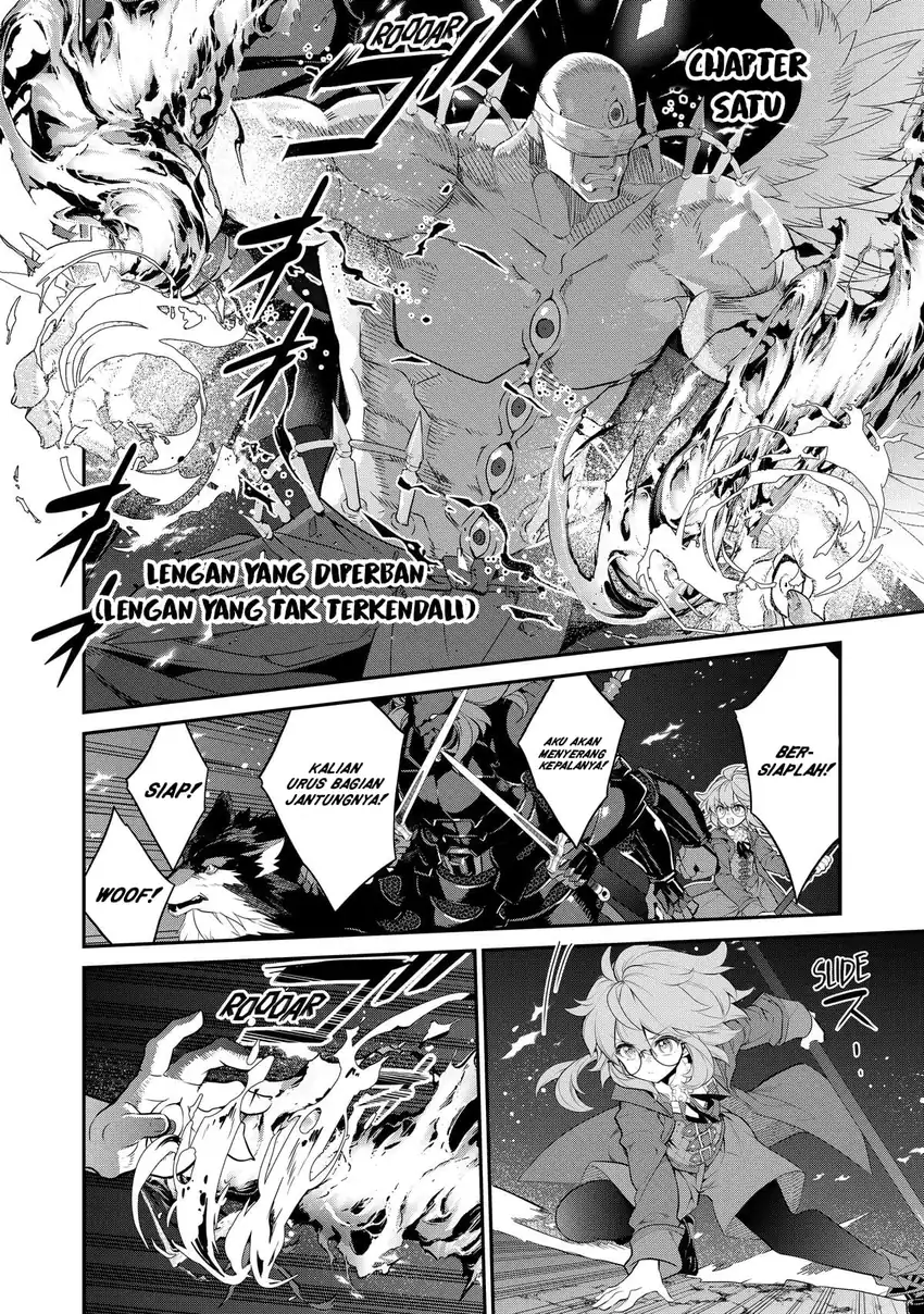 Kaketa Tsuki no Mercedes ~Kyuuketsuki no Kizoku ni Tensei Shitakedo Sute Rare Sounanode Dungeon o Seiha Suru~ Chapter 9 - halaman 9