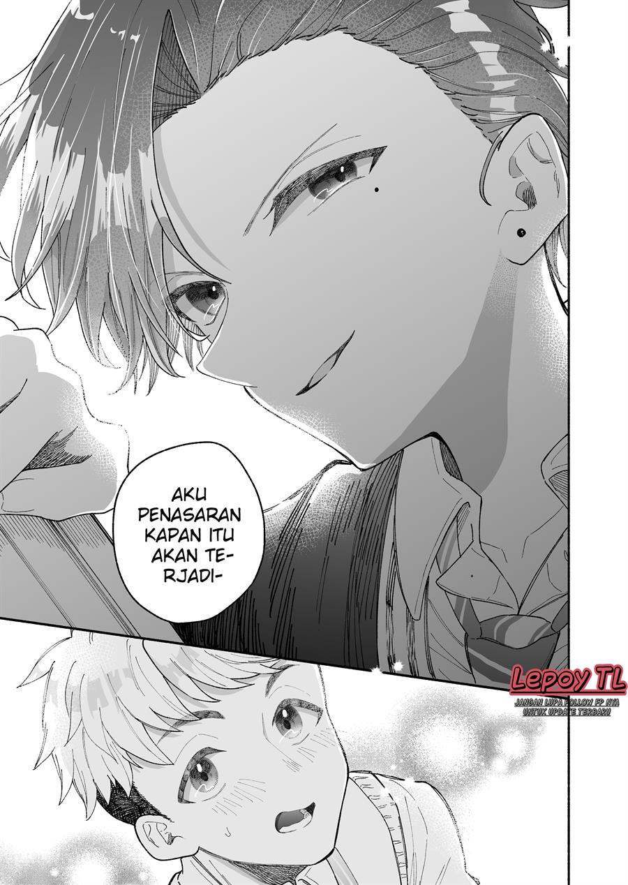 Kakkoii Onnanoko to 12-centi no Yakusoku Chapter 2 - halaman 14