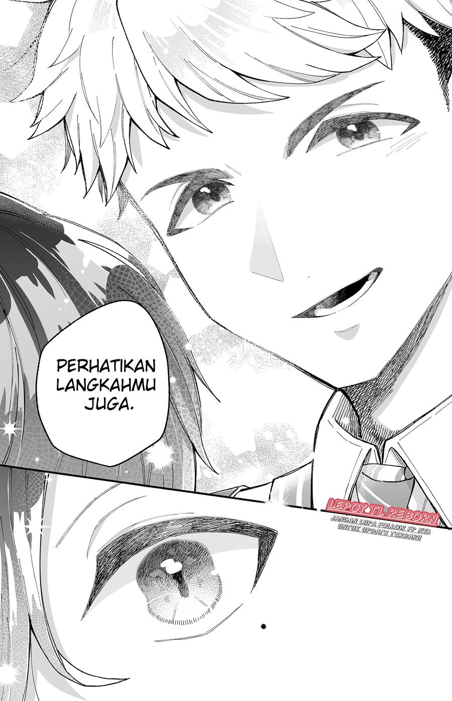 Kakkoii Onnanoko to 12-centi no Yakusoku Chapter 3 - halaman 10