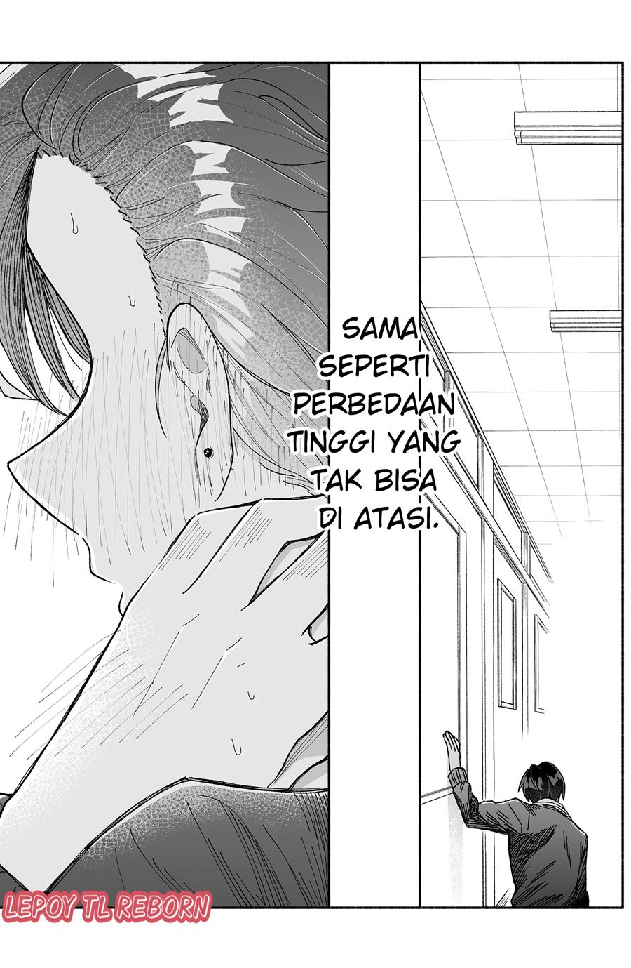 Kakkoii Onnanoko to 12-centi no Yakusoku Chapter 3 - halaman 13