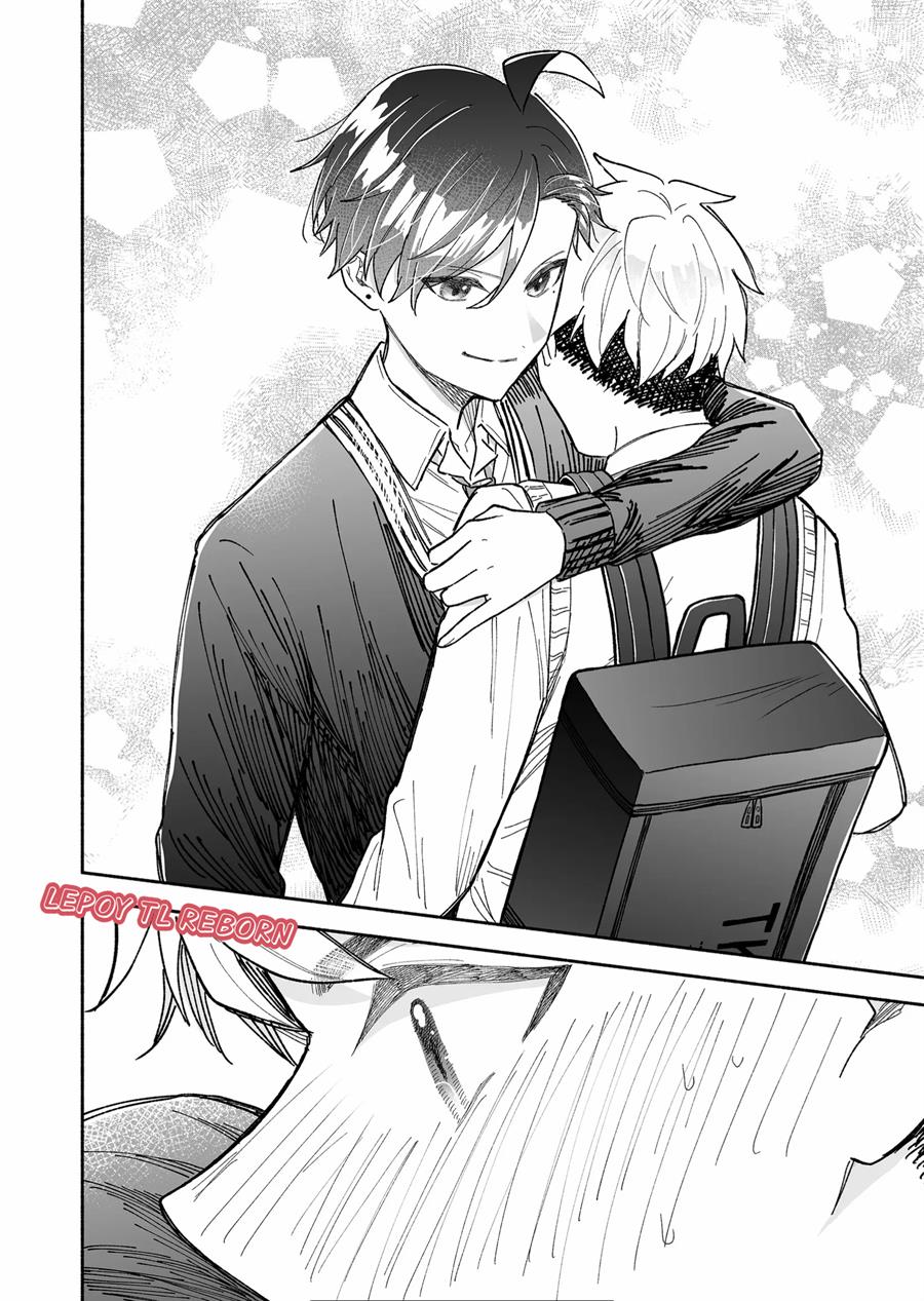 Kakkoii Onnanoko to 12-centi no Yakusoku Chapter 4 - halaman 4