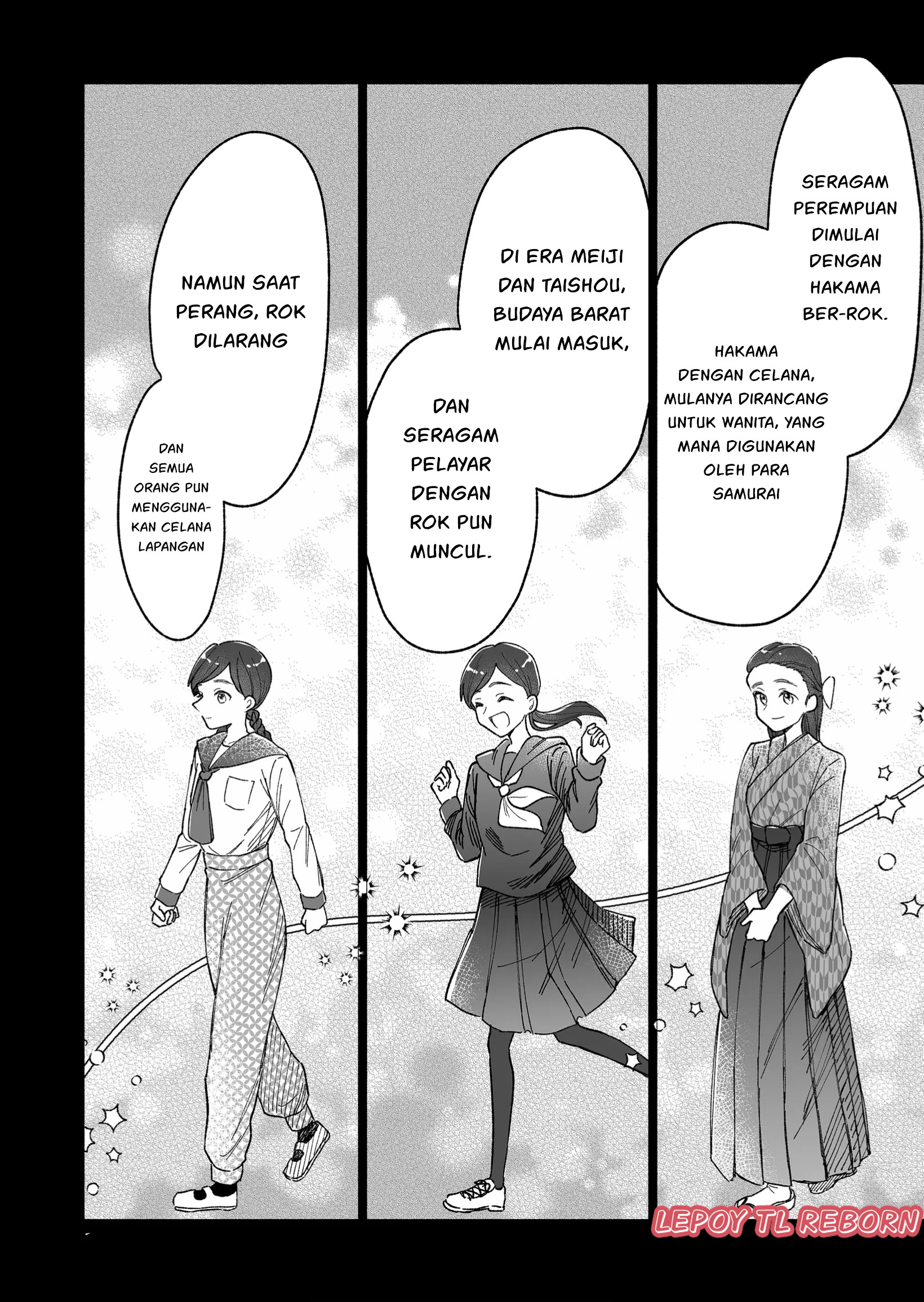 Kakkoii Onnanoko to 12-centi no Yakusoku Chapter 5 - halaman 8