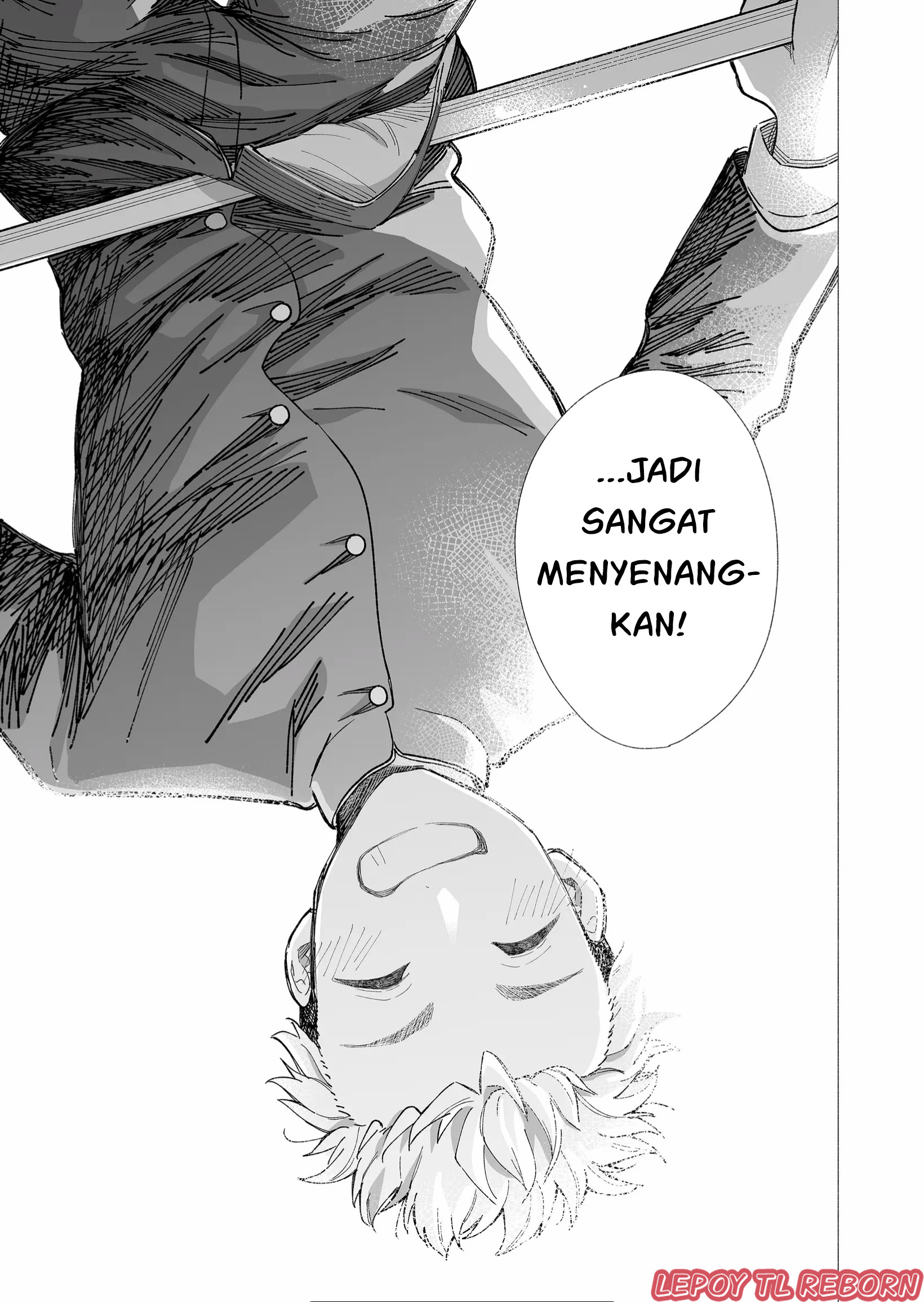 Kakkoii Onnanoko to 12 Centimeter no Yakusoku Chapter 5 - halaman 15