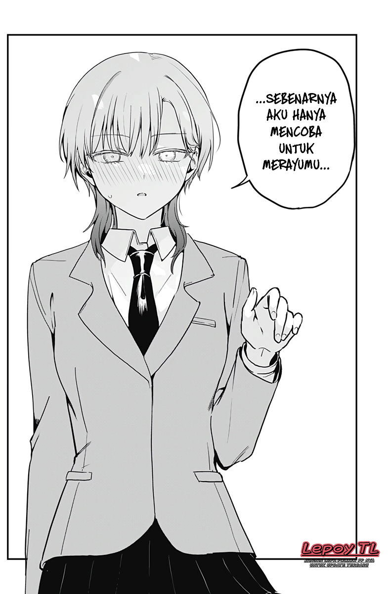 Kakkoii tte Iwaretai! Chapter 0 - halaman 11
