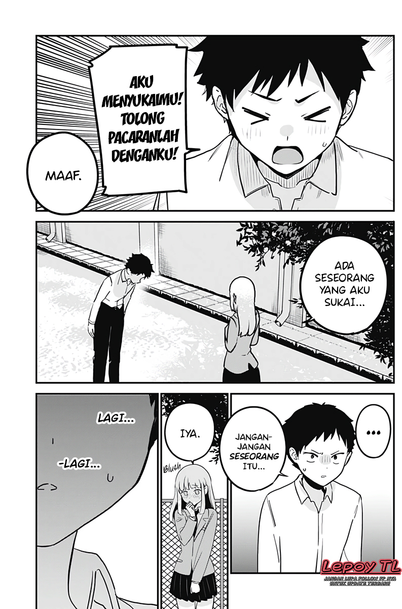 Kakkoii tte Iwaretai! Chapter 0 - halaman 3
