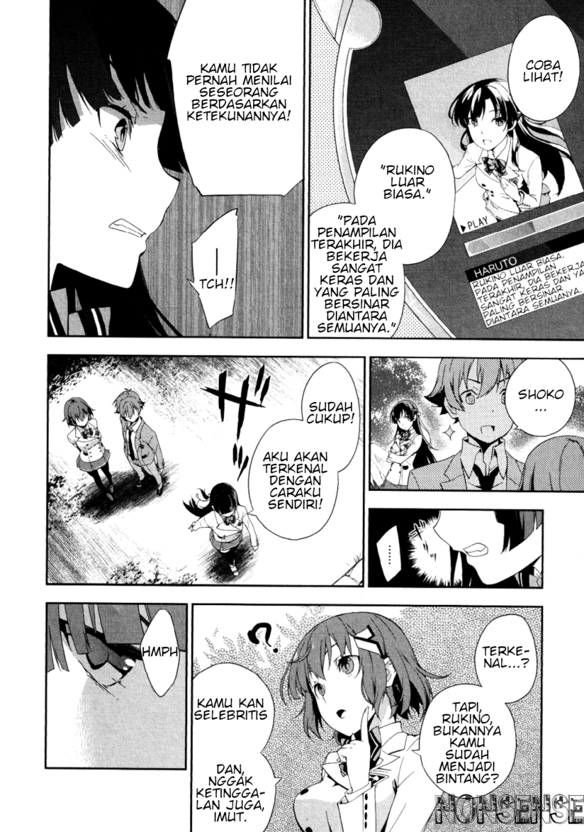 Kakumeiki Valvrave: Ryuusei no Valkyrie Chapter 1 - halaman 26