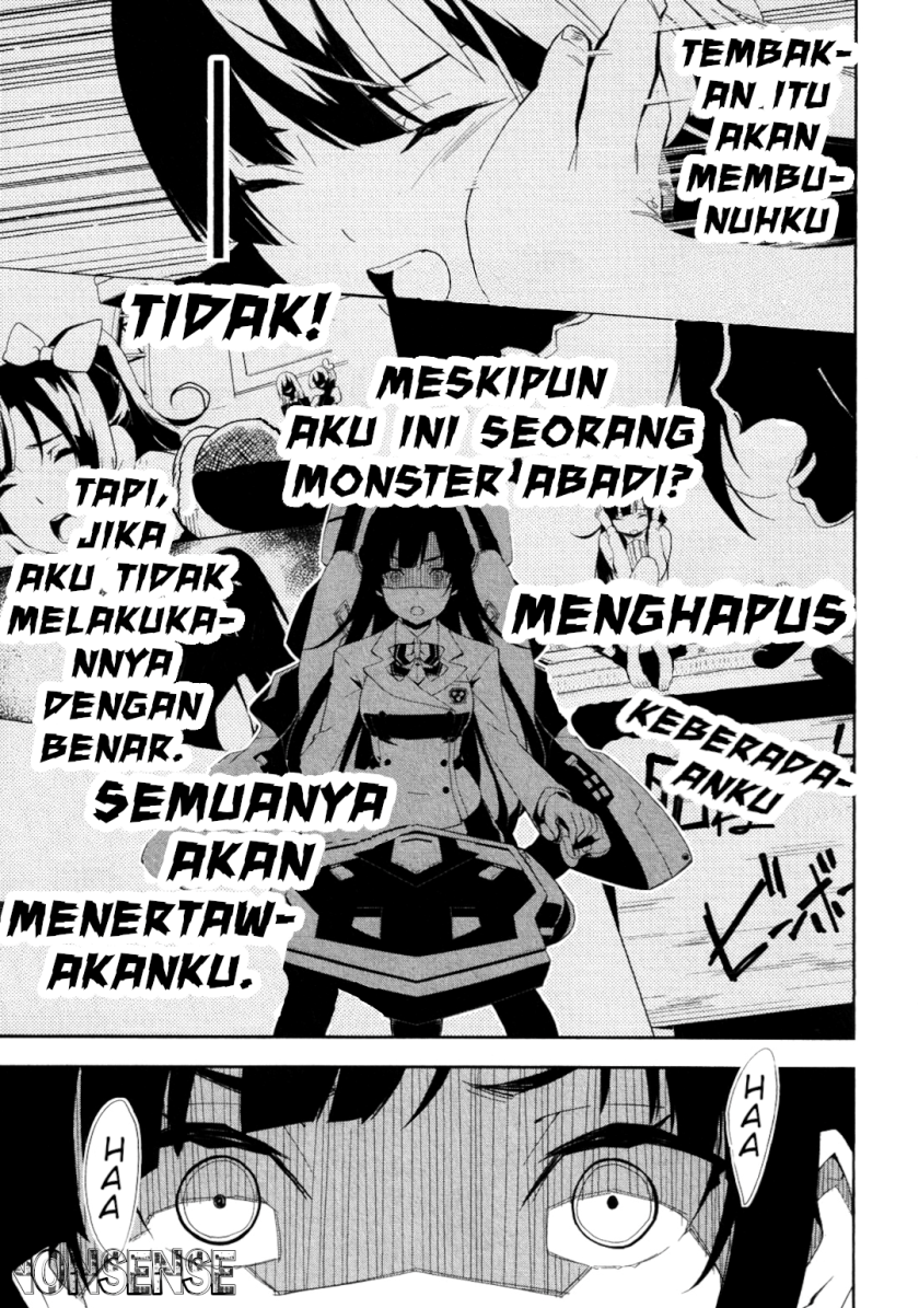 Kakumeiki Valvrave: Ryuusei no Valkyrie Chapter 1 - halaman 35