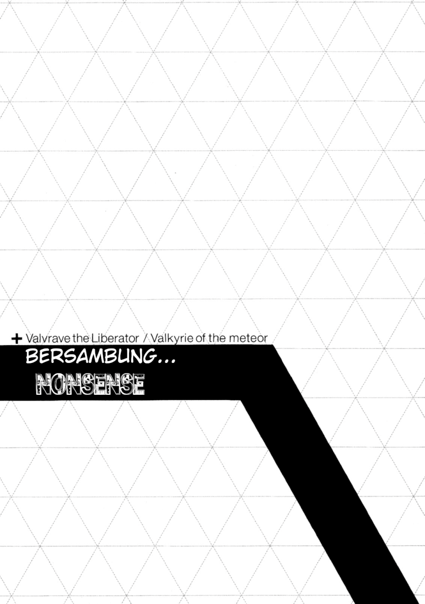Kakumeiki Valvrave: Ryuusei no Valkyrie Chapter 1 - halaman 45