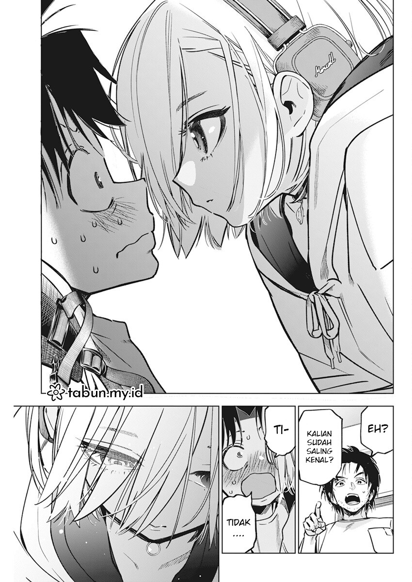 Kakunaru Ue wa Chapter 10 - halaman 19