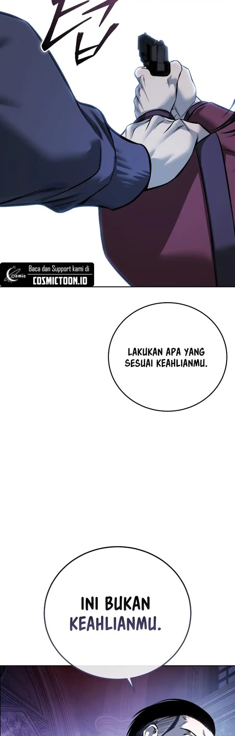 Kakunaru Ue wa Chapter 11 - halaman 14