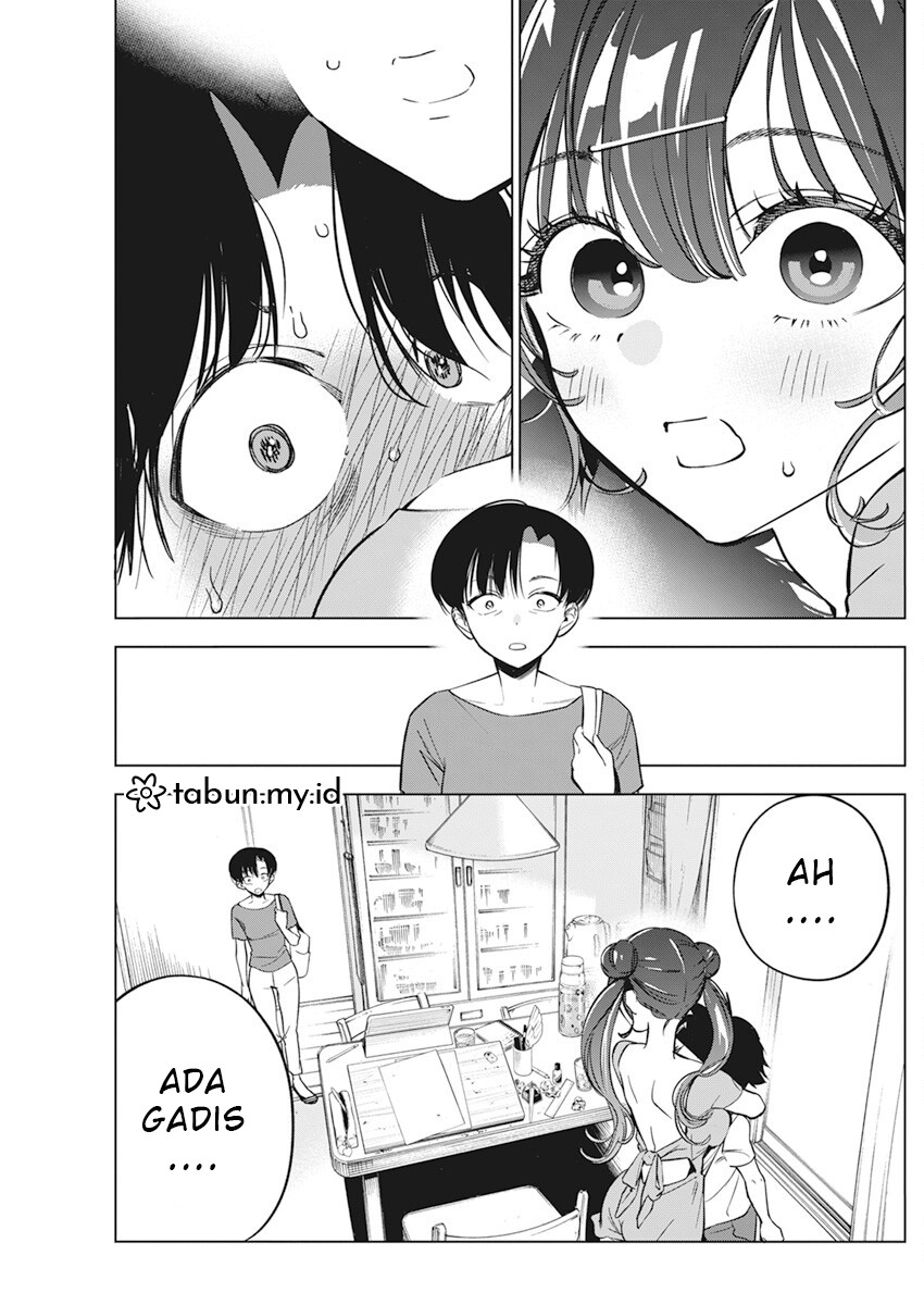 Kakunaru Ue wa Chapter 11 - halaman 15