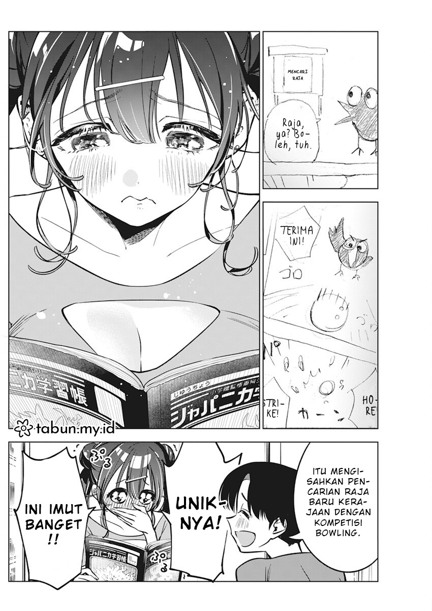 Kakunaru Ue wa Chapter 11 - halaman 20