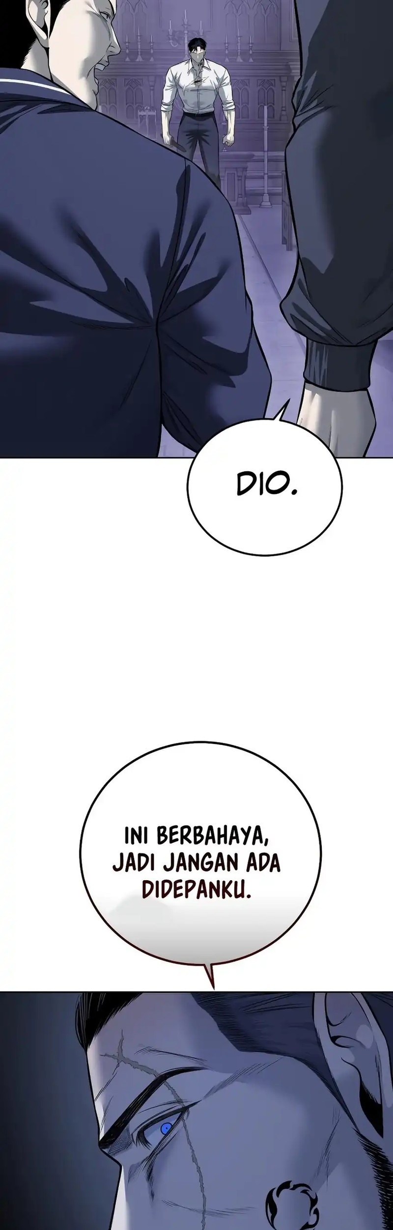 Kakunaru Ue wa Chapter 11 - halaman 23