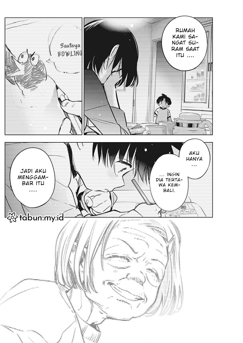Kakunaru Ue wa Chapter 11 - halaman 24