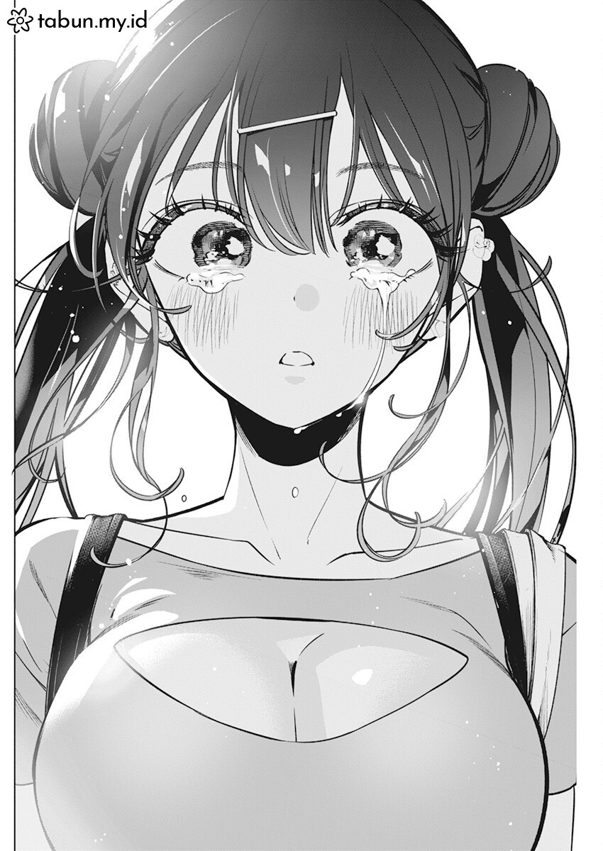 Kakunaru Ue wa Chapter 11 - halaman 26