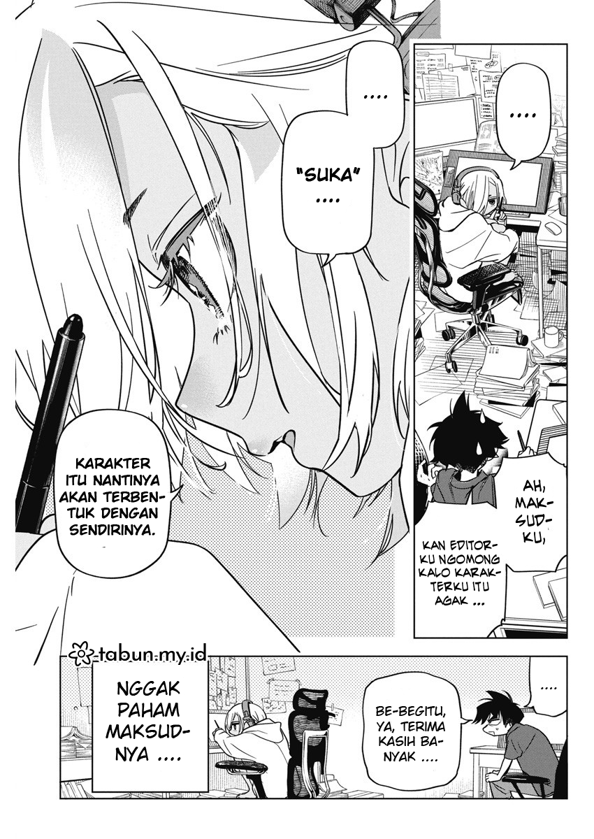 Kakunaru Ue wa Chapter 12 - halaman 15