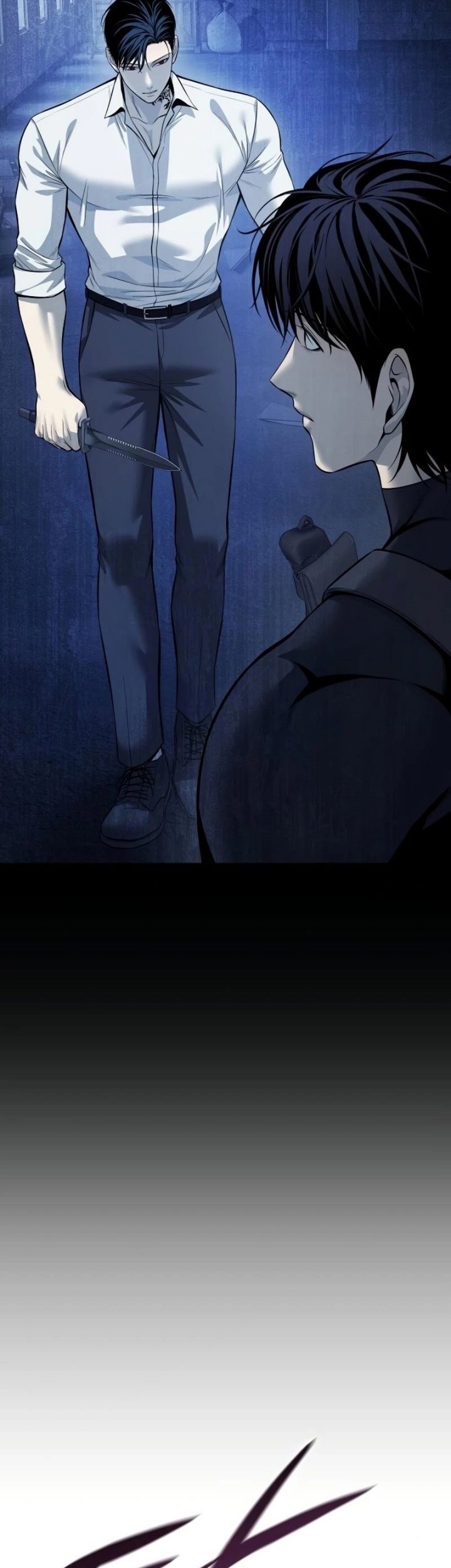 Kakunaru Ue wa Chapter 13 - halaman 19