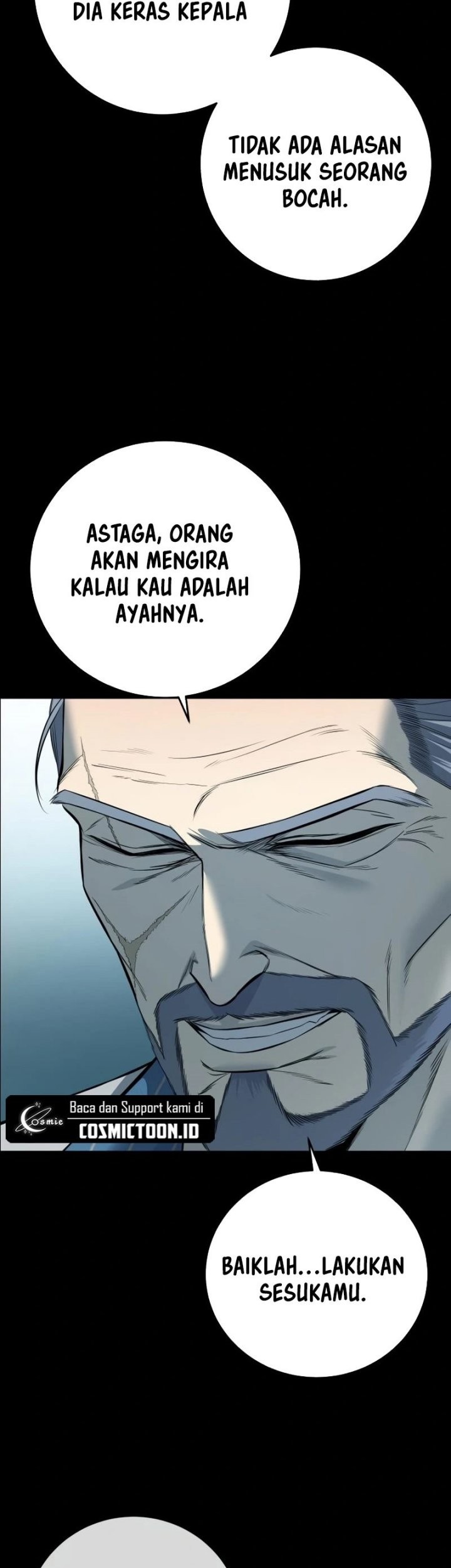 Kakunaru Ue wa Chapter 13 - halaman 7