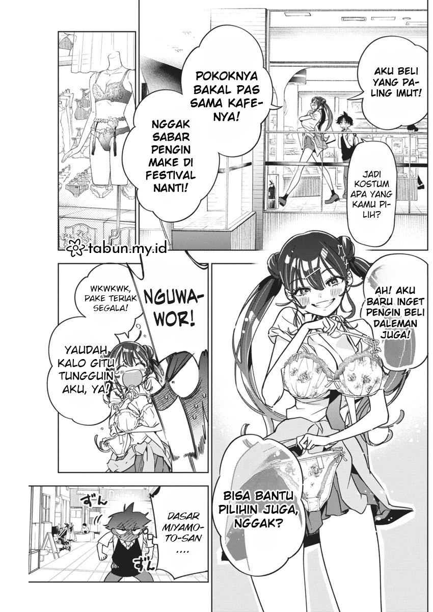Kakunaru Ue wa Chapter 15 - halaman 15
