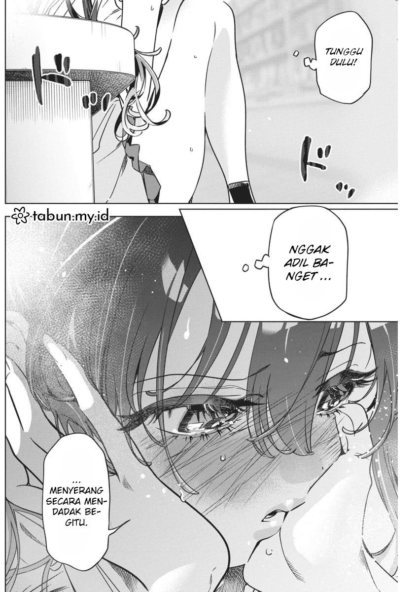 Kakunaru Ue wa Chapter 15 - halaman 21