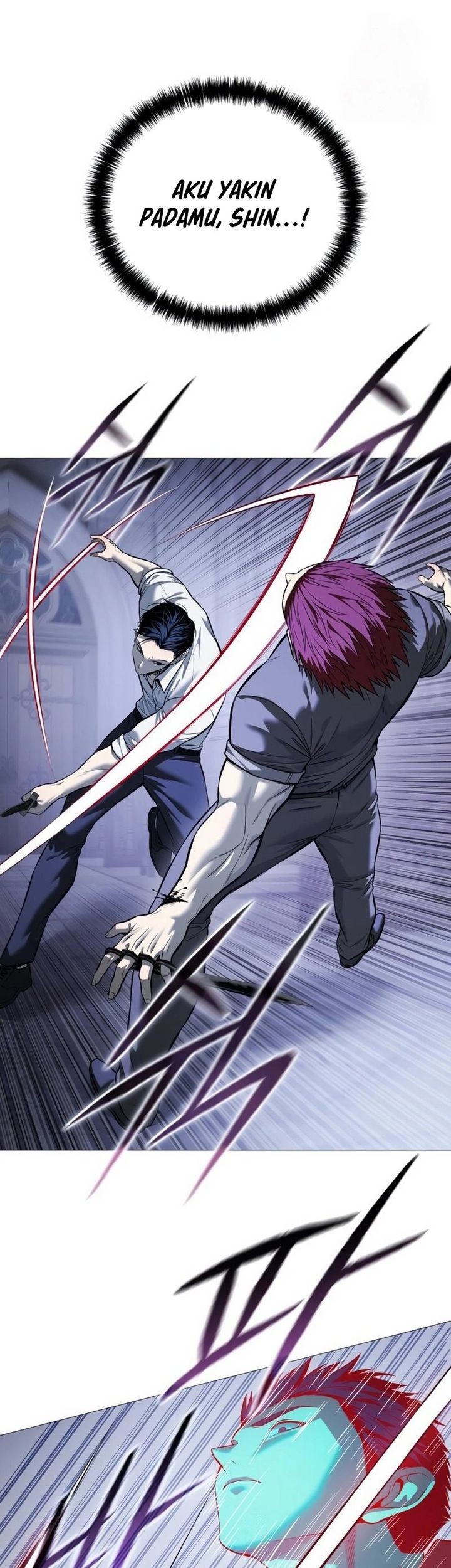 Kakunaru Ue wa Chapter 15 - halaman 3