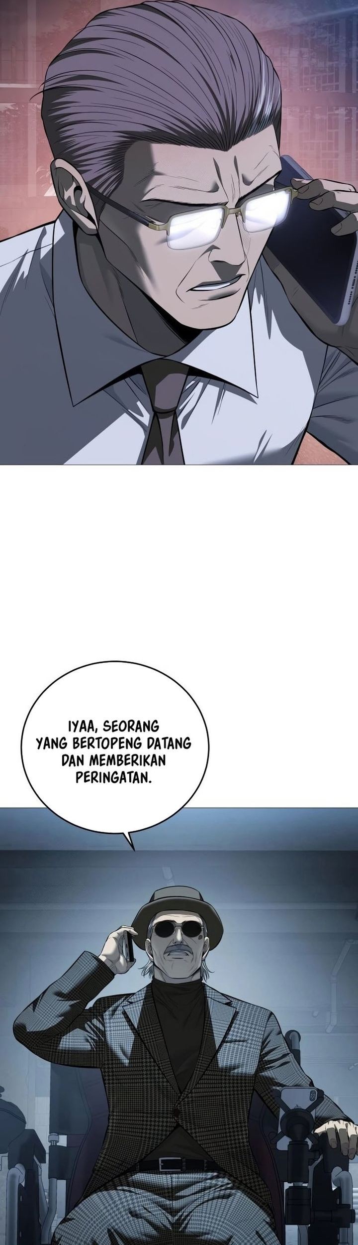 Kakunaru Ue wa Chapter 16 - halaman 11