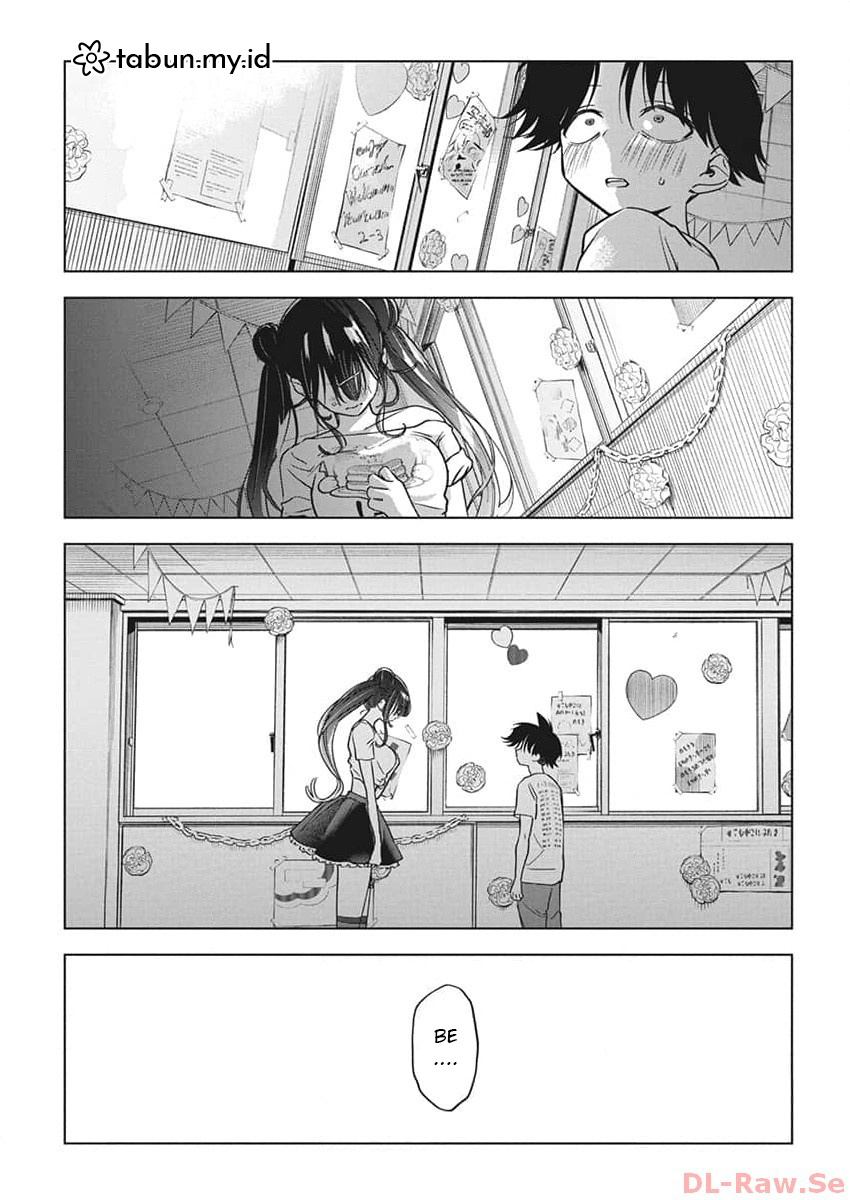 Kakunaru Ue wa Chapter 17 - halaman 25