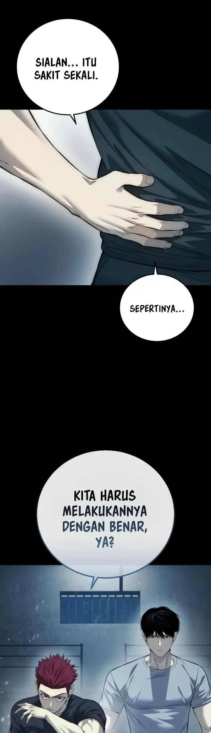 Kakunaru Ue wa Chapter 2 - halaman 12