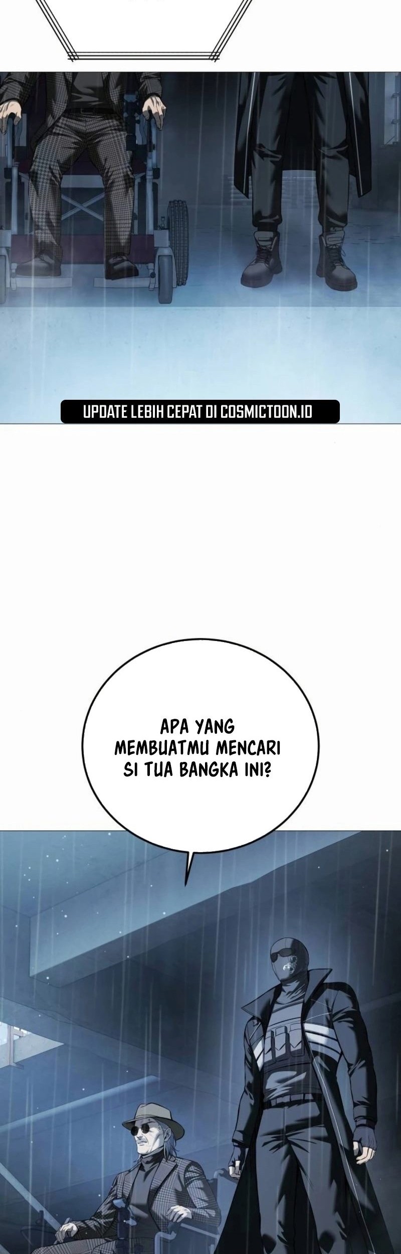 Kakunaru Ue wa Chapter 20 - halaman 17