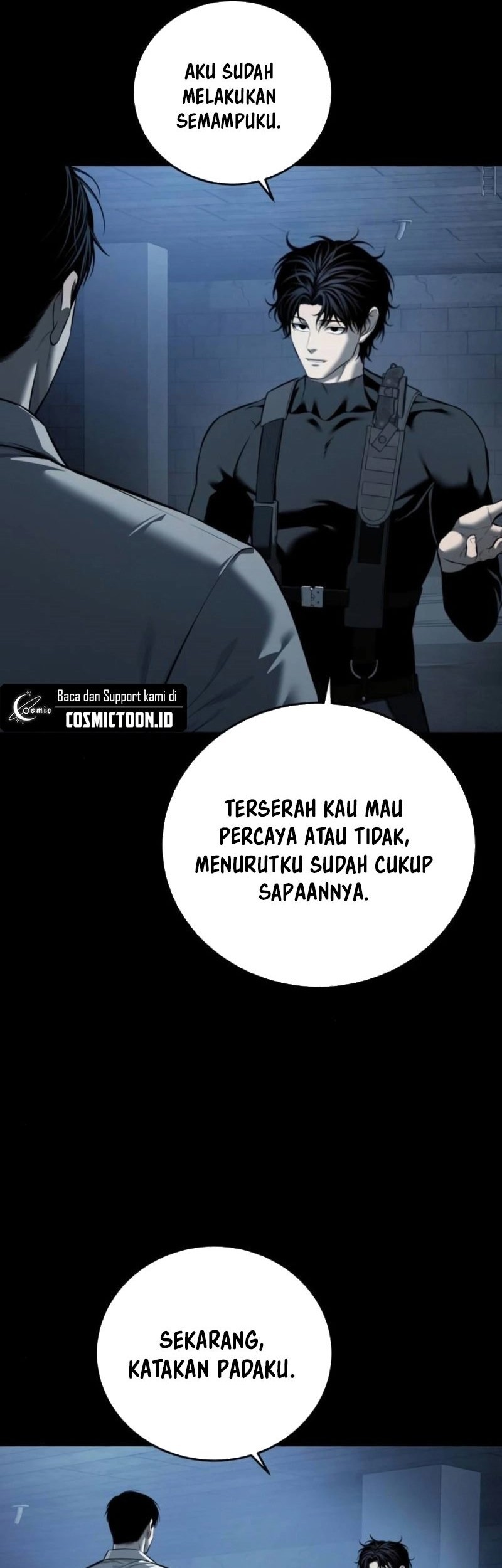Kakunaru Ue wa Chapter 20 - halaman 4