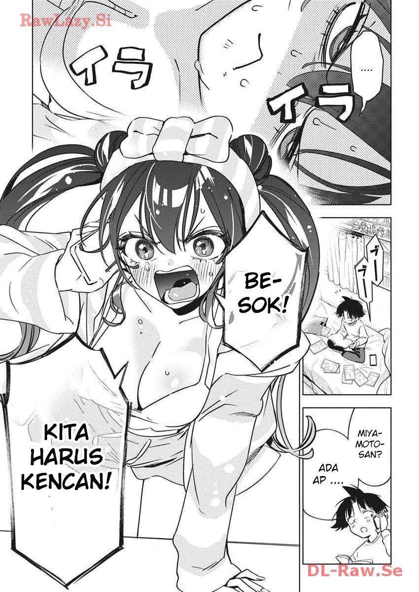 Kakunaru Ue wa Chapter 21 - halaman 11