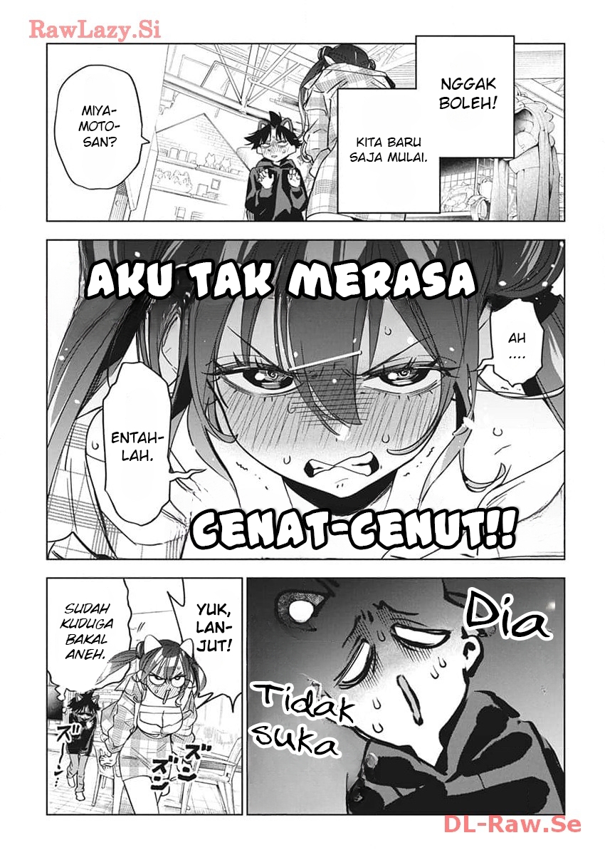 Kakunaru Ue wa Chapter 21 - halaman 17