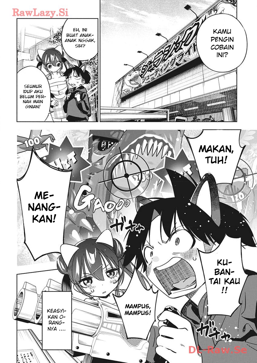 Kakunaru Ue wa Chapter 21 - halaman 18