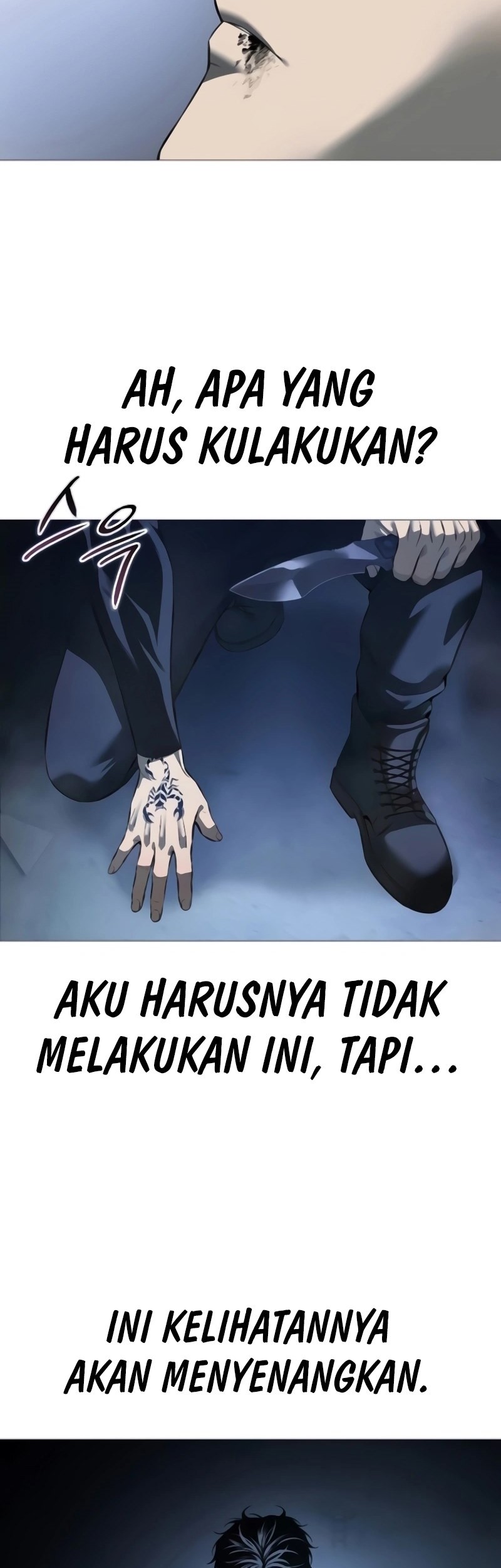 Kakunaru Ue wa Chapter 21 - halaman 23