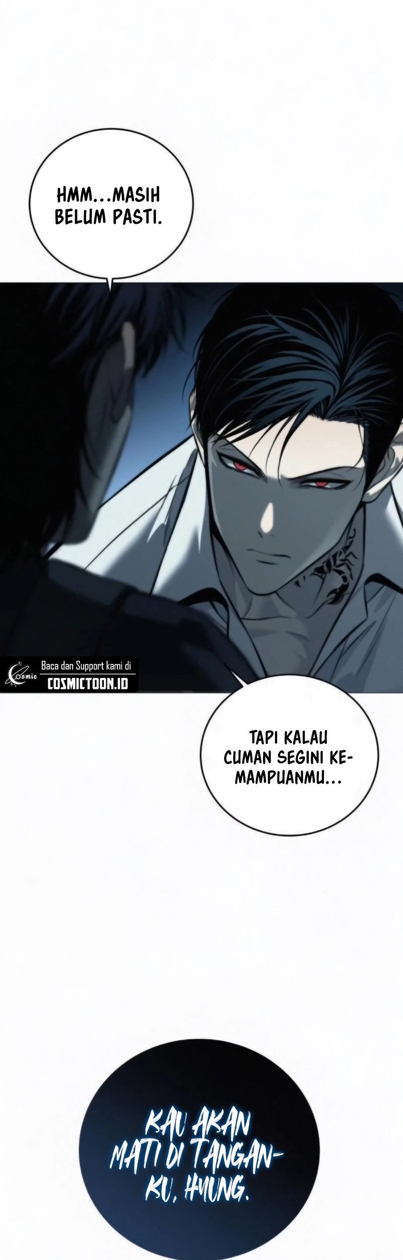 Kakunaru Ue wa Chapter 22 - halaman 11