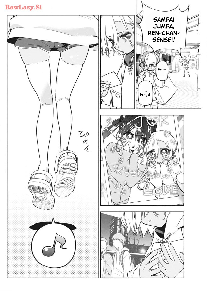 Kakunaru Ue wa Chapter 24 - halaman 26