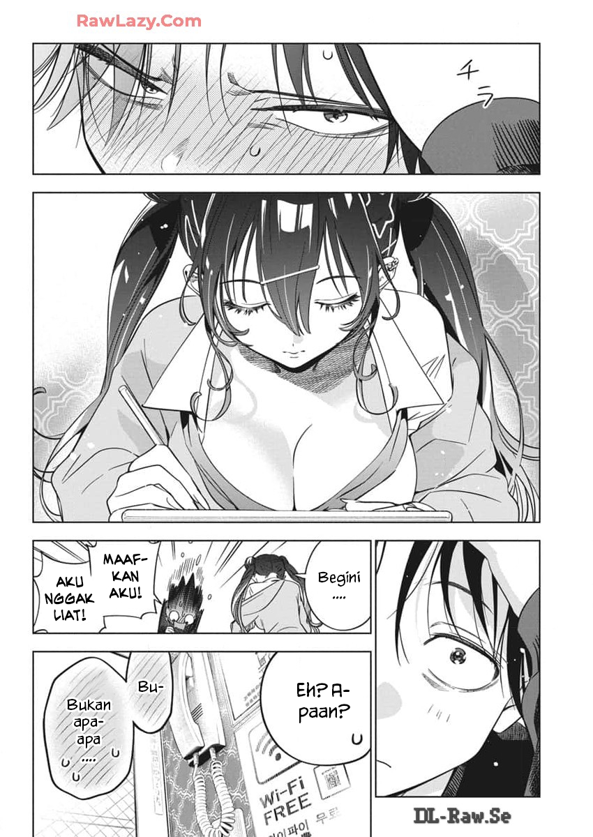 Kakunaru Ue wa Chapter 25 - halaman 14