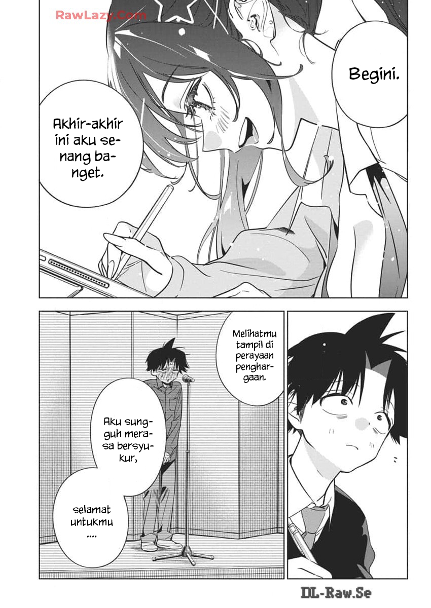 Kakunaru Ue wa Chapter 25 - halaman 15