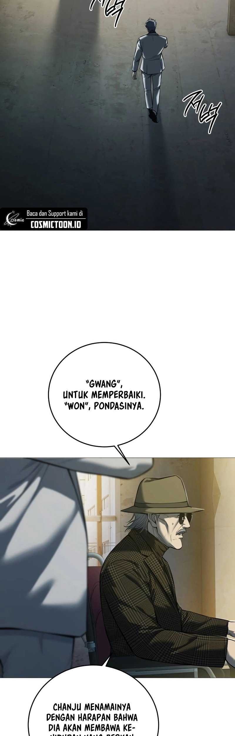 Kakunaru Ue wa Chapter 25 - halaman 21