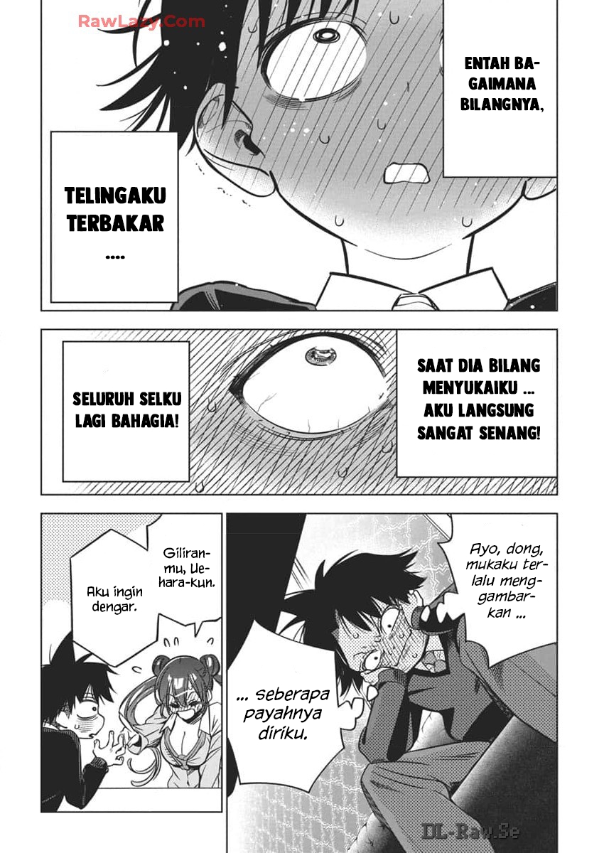 Kakunaru Ue wa Chapter 25 - halaman 24