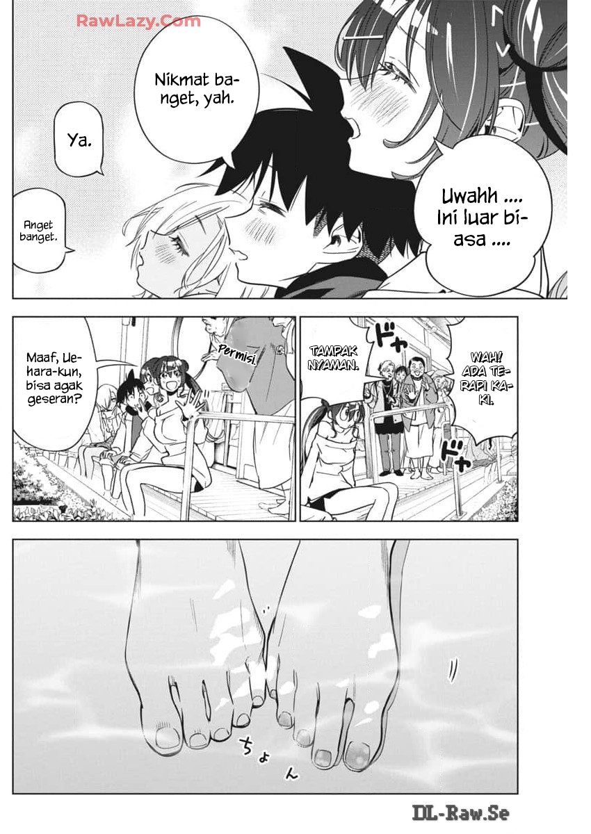 Kakunaru Ue wa Chapter 26 - halaman 15