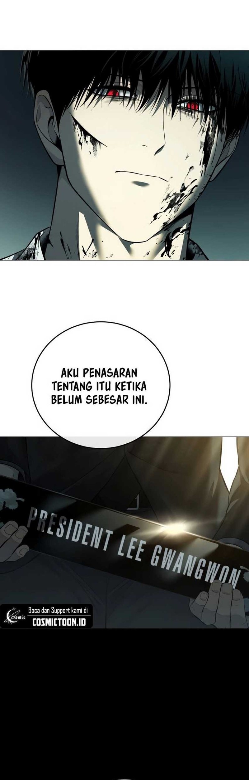Kakunaru Ue wa Chapter 26 - halaman 8