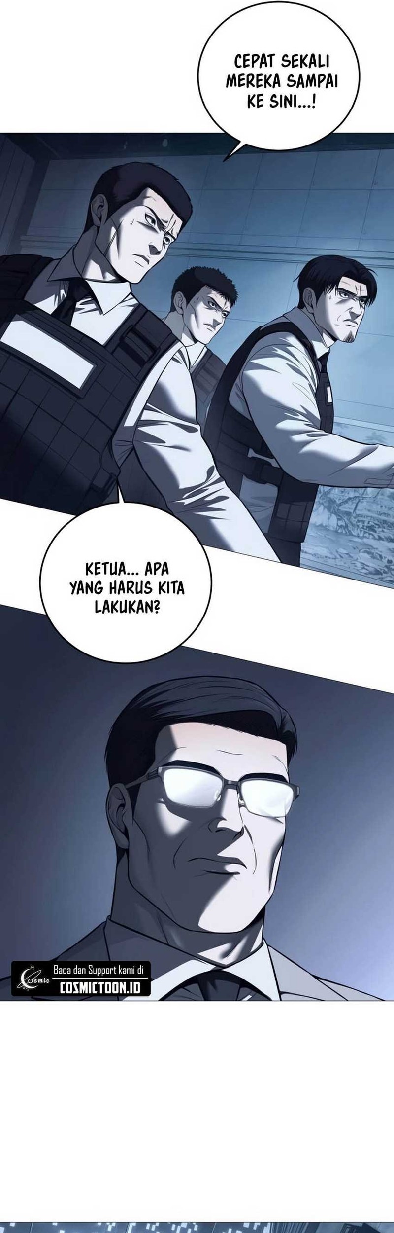 Kakunaru Ue wa Chapter 27 - halaman 22