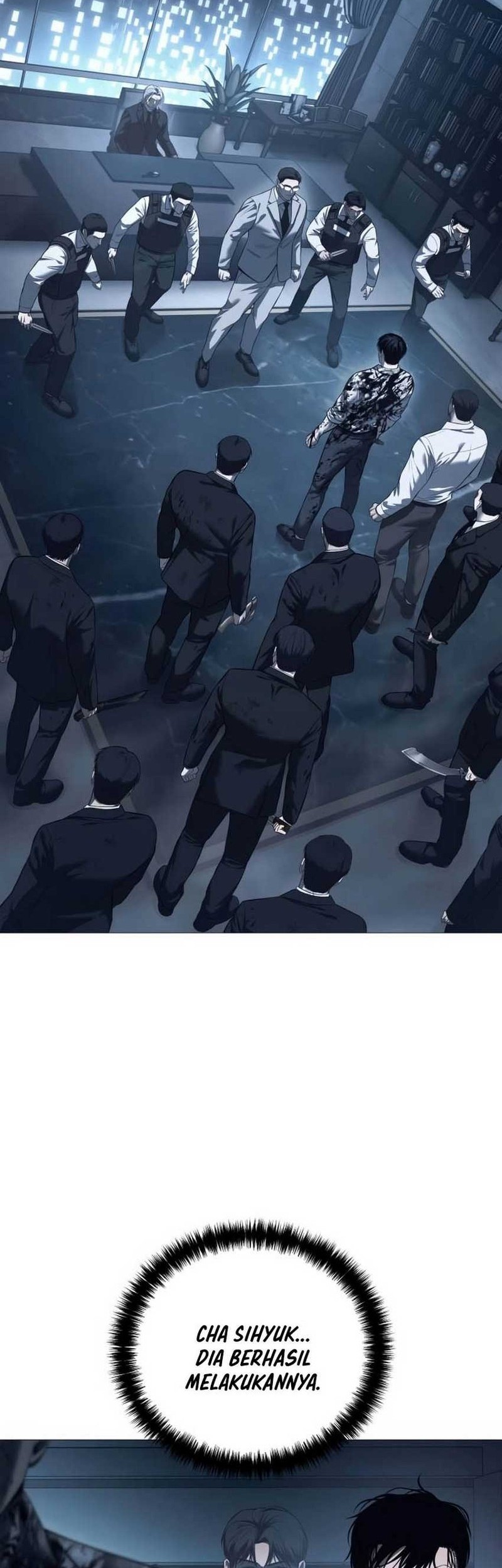 Kakunaru Ue wa Chapter 27 - halaman 23