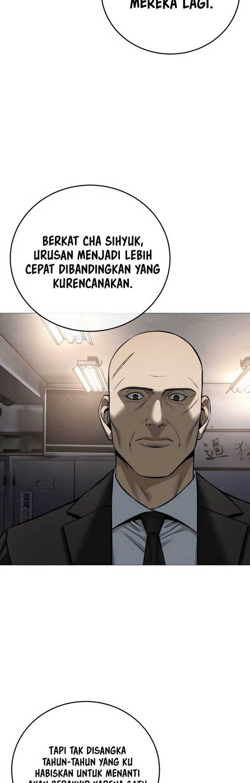 Kakunaru Ue wa Chapter 27 - halaman 5