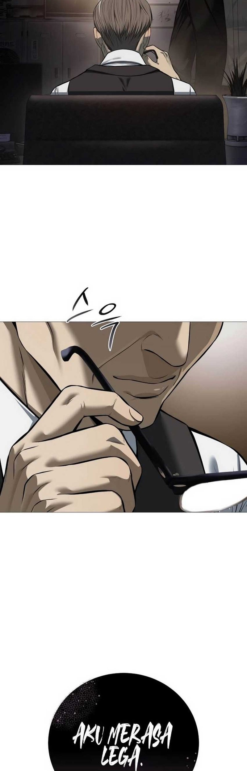 Kakunaru Ue wa Chapter 27 - halaman 8