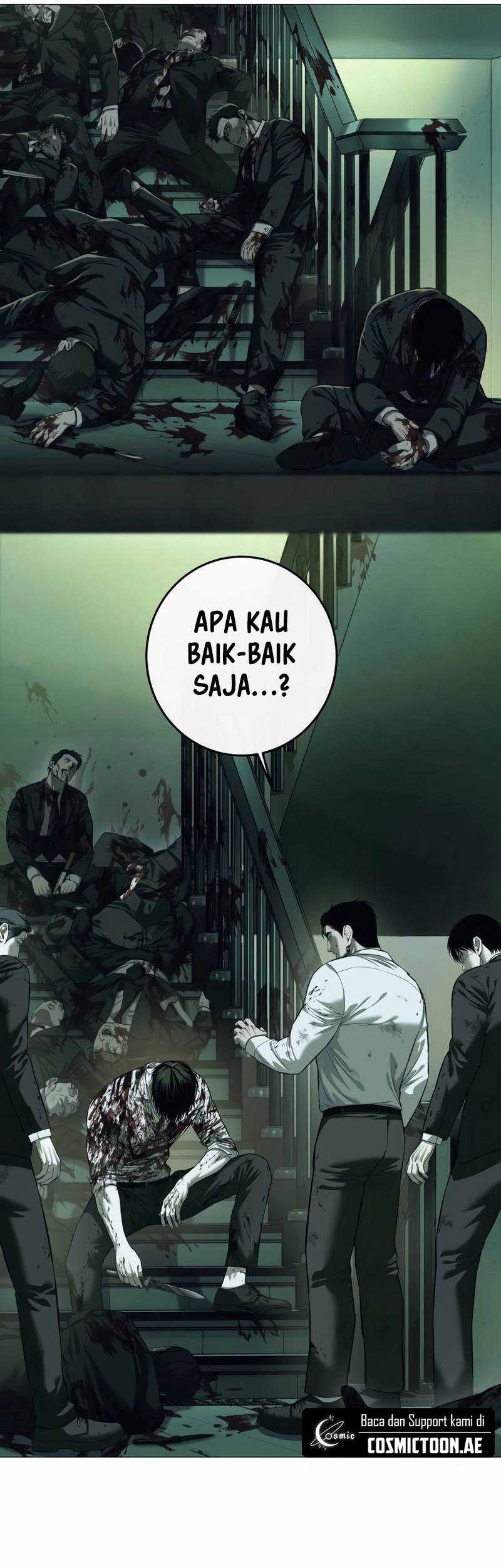 Kakunaru Ue wa Chapter 28 - halaman 22