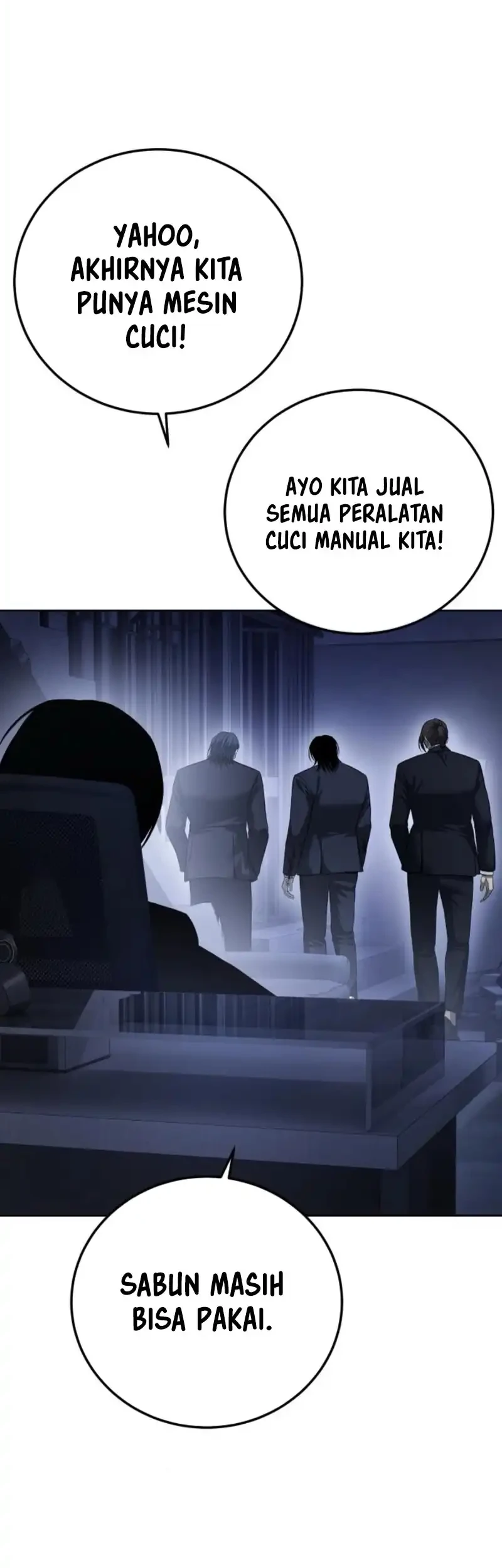 Kakunaru Ue wa Chapter 3 - halaman 28
