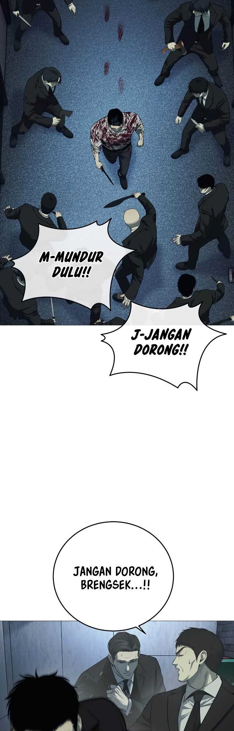 Kakunaru Ue wa Chapter 30 - halaman 10