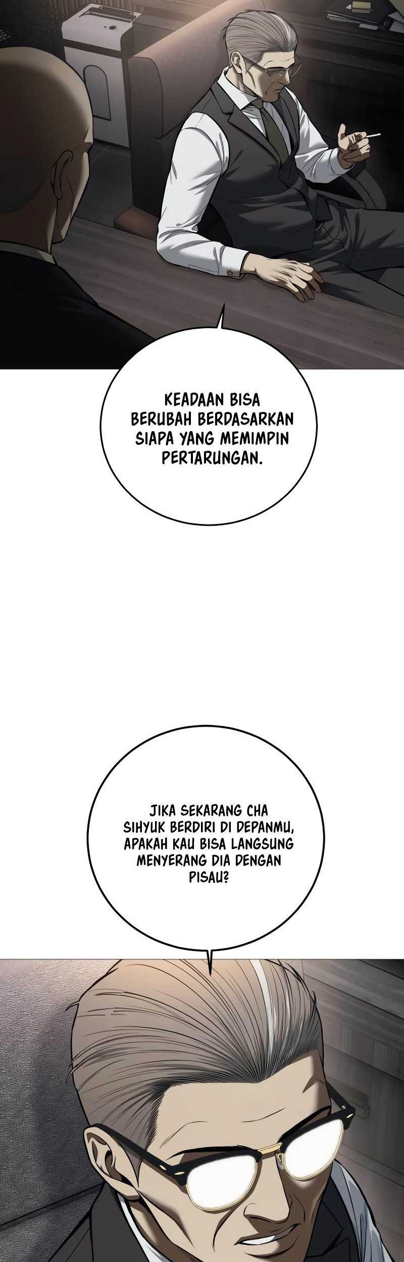 Kakunaru Ue wa Chapter 30 - halaman 22